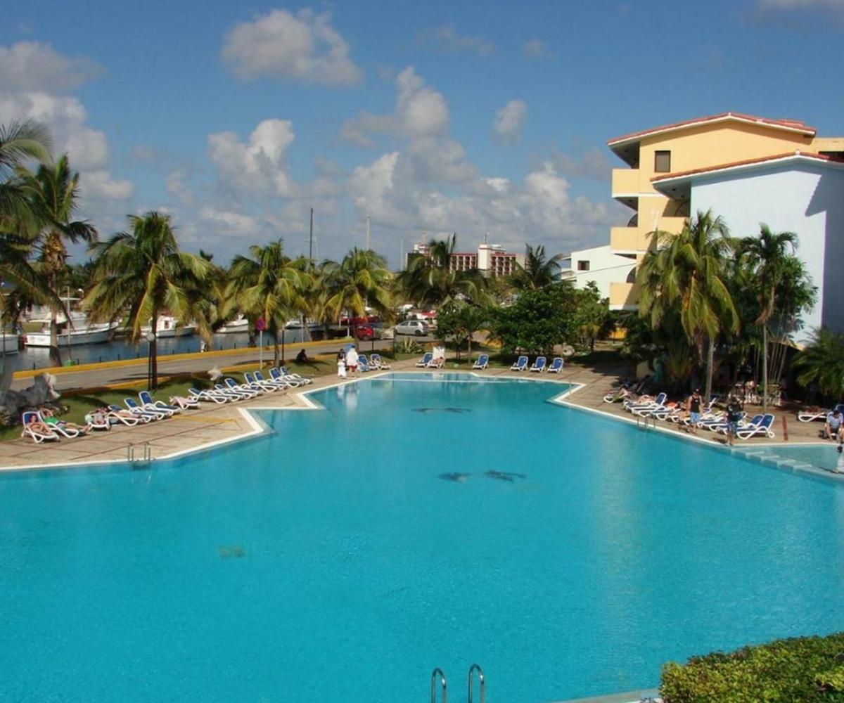 هافانا Hotel Club Acuario المظهر الخارجي الصورة