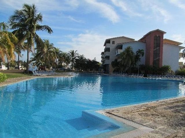 هافانا Hotel Club Acuario المظهر الخارجي الصورة